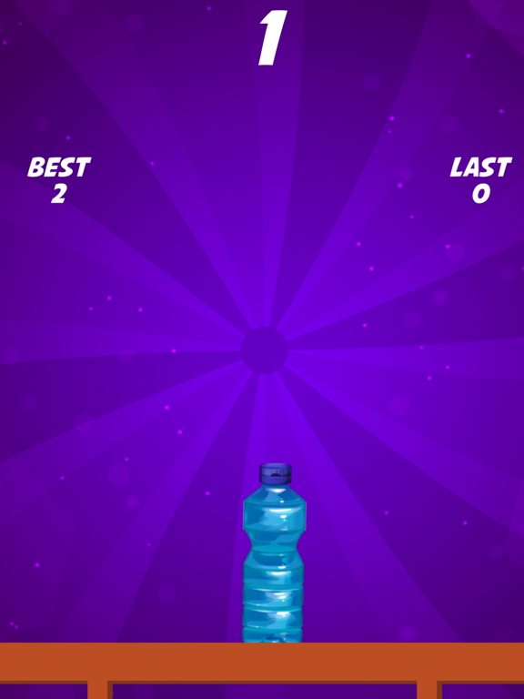 Bottle Flip - Spin The Bottle Games iPad Screenshots