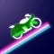 Rider Laser - Speed Racing Games