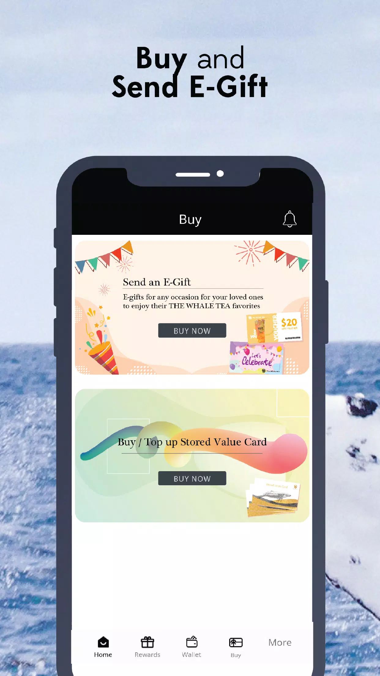 The Whale Tea SG Screenshots