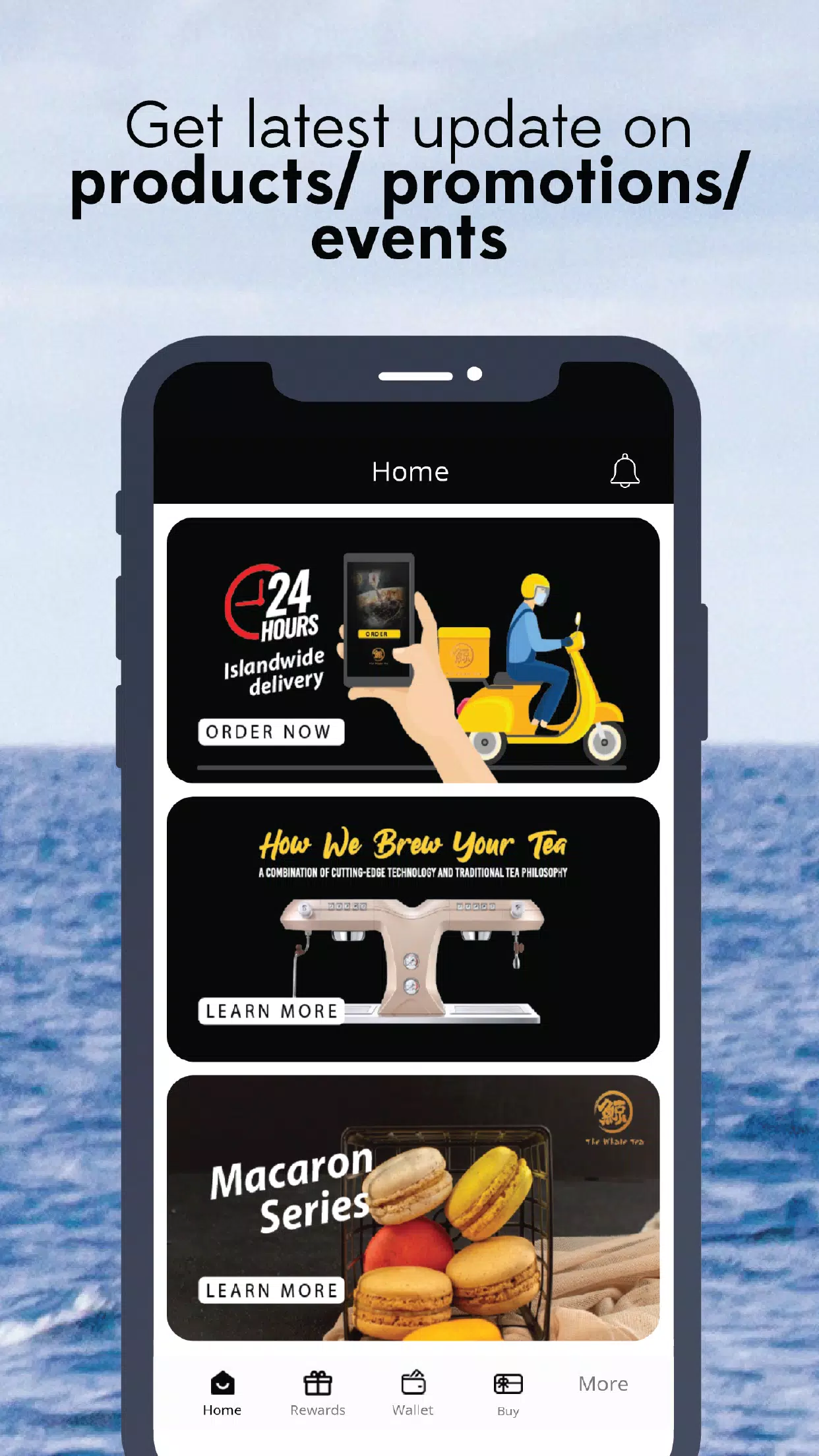 The Whale Tea SG Screenshots