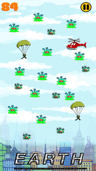 Capturas de pantalla de Monster Mush Free - Aliens Smasher Crushing Game