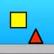Impossible Geometry Jump and Dash