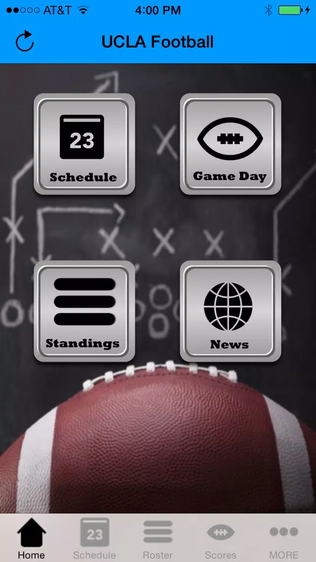 College Sports - UCLA Football Edition Screenshots