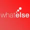WhatElse - Nearby Happy Hours