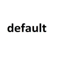 Default communication system a Default communication system a