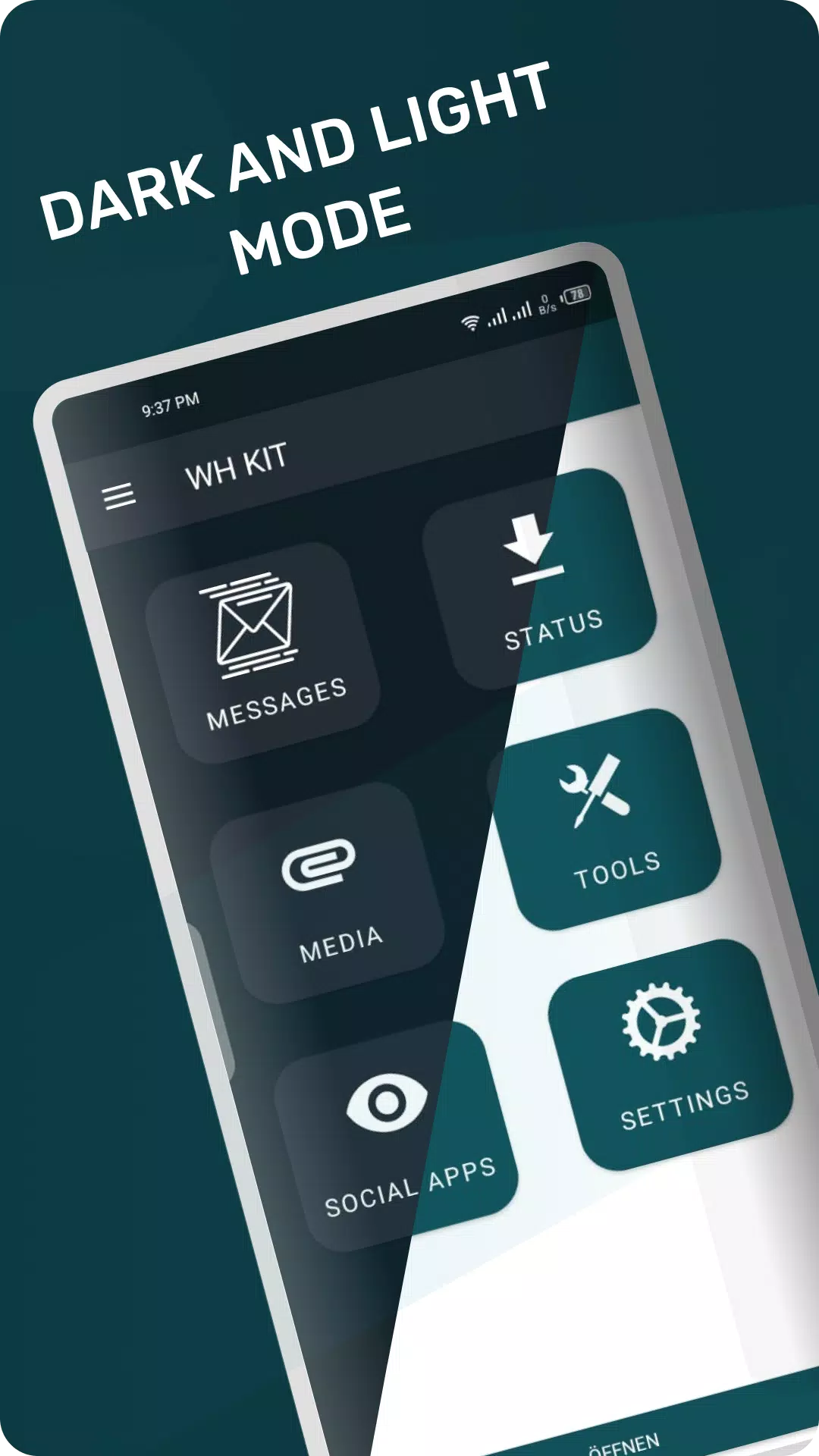 Recover Deleted Chat, Messages Screenshots