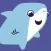 SHARKY Clock