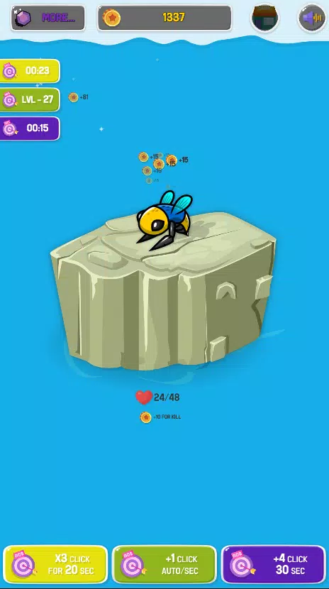 Epic Story of Monsters Screenshots