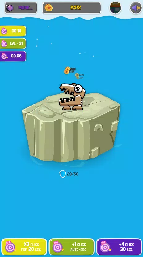 Epic Story of Monsters Screenshots