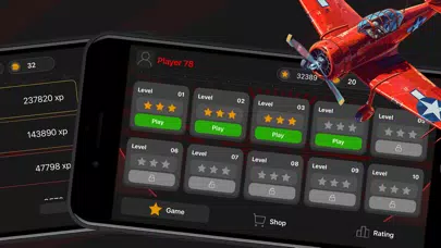 Aviator: Runway Flight Screenshots