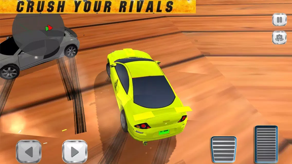 Car Combat Derby Ekran Görüntüleri