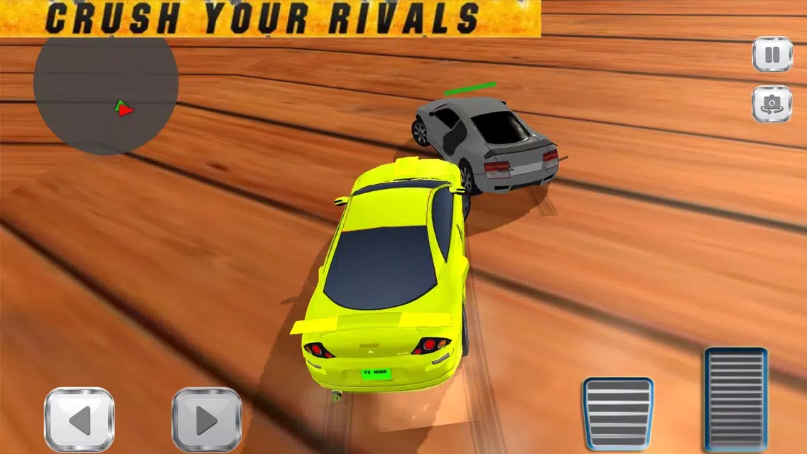 Car Combat Derby Ekran Görüntüleri