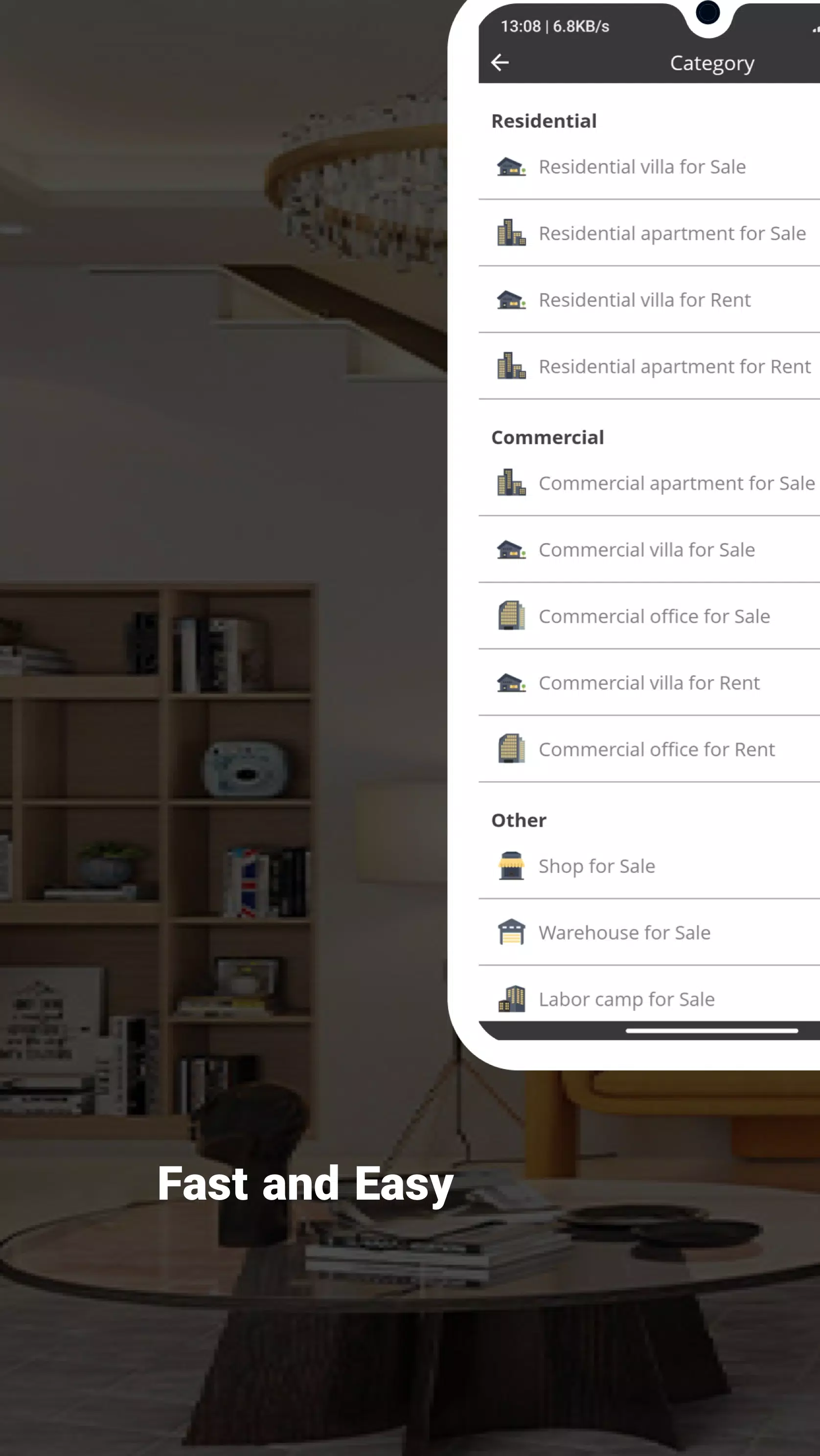 Fair Share Screenshots