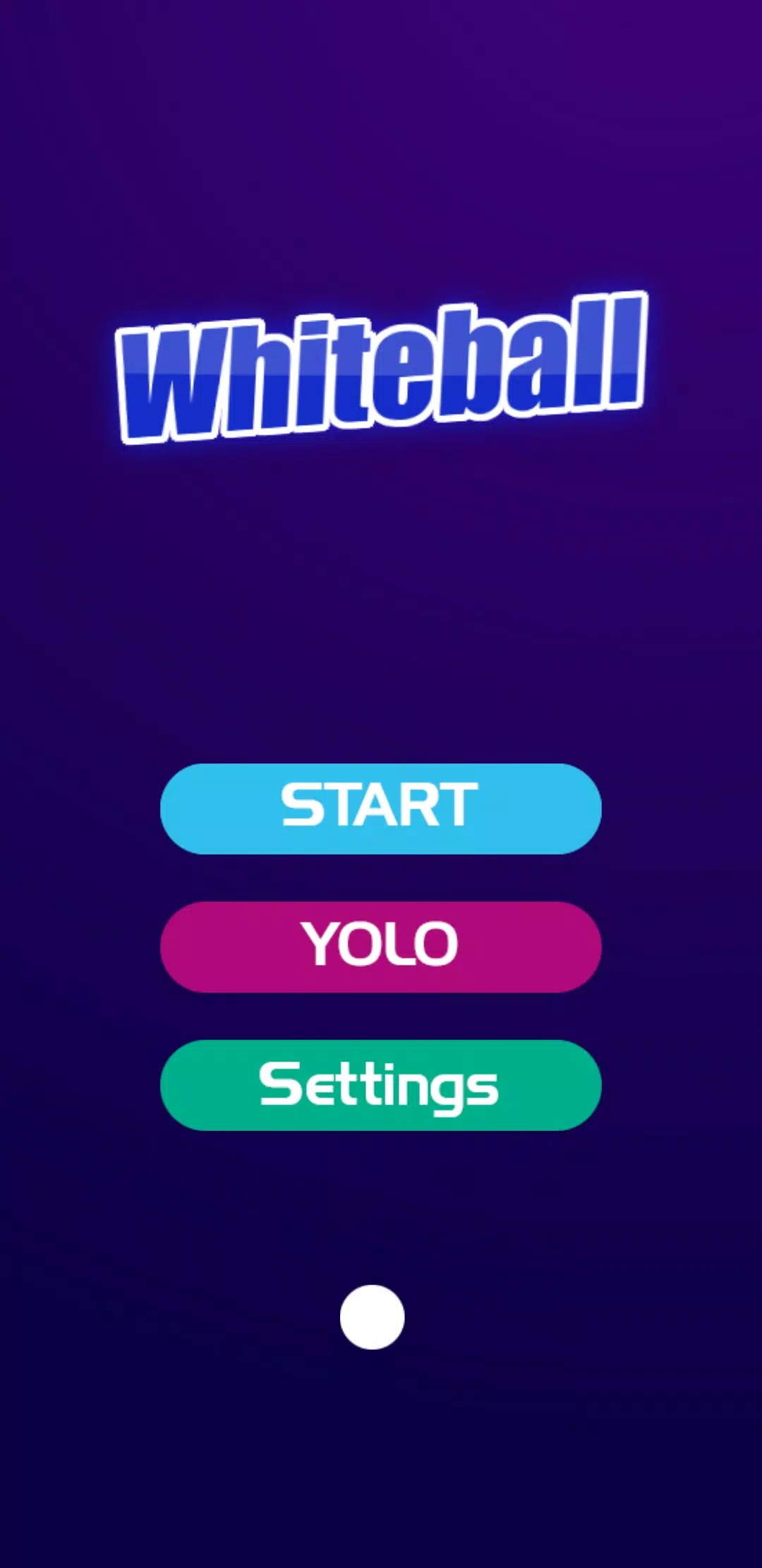 Whiteball Screenshots