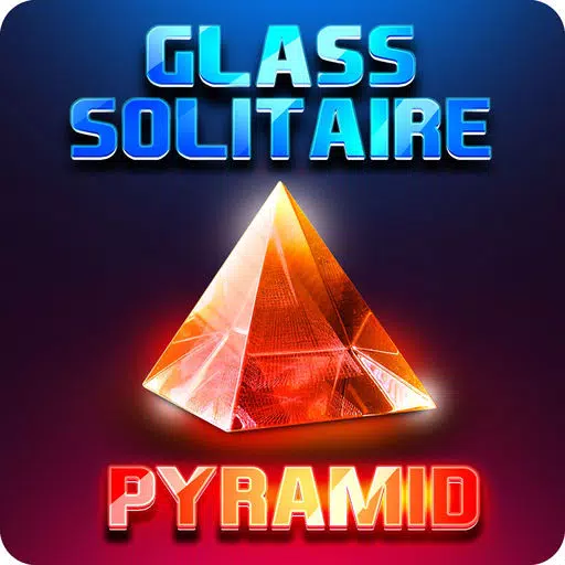 Pyramid - Glass Solitaire 3D Pyramid - Glass Solitaire 3D