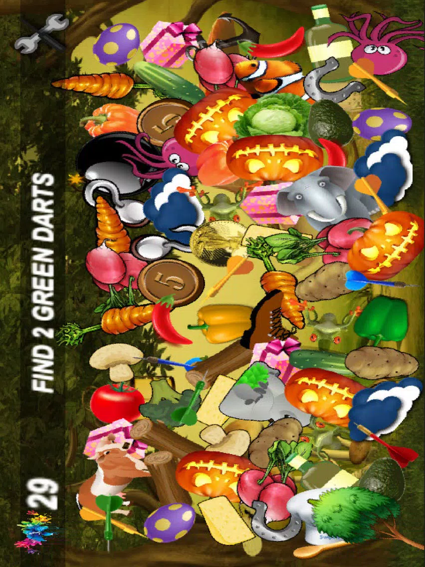 Find Stuffs iPad Screenshots