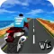 Motorcycle Racer Beat The Traffic Hill Climb Bike