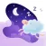 Baby Sound Sleeper-White Noise