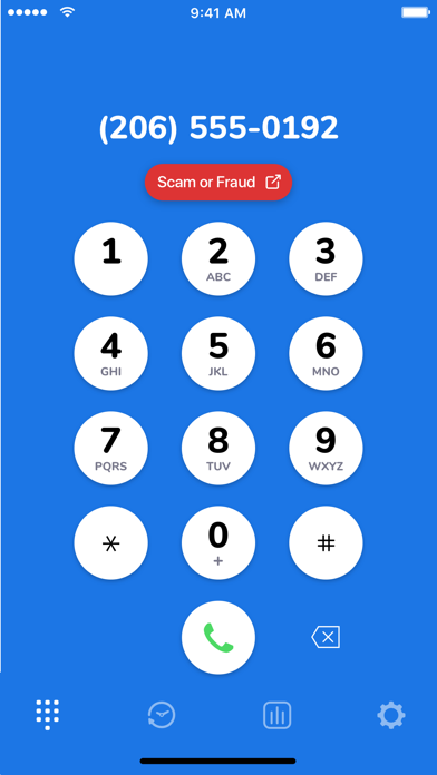 Mr. Number Lookup & Call Block Screenshots