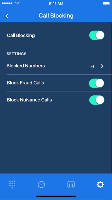 Mr. Number Lookup & Call Block Screenshots