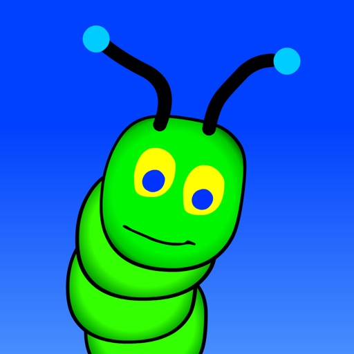 Inch Worm by White Pixels Inch Worm by White Pixels