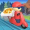 Pizza Traffic!
