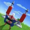 Ragdoll Fun: Slingshot