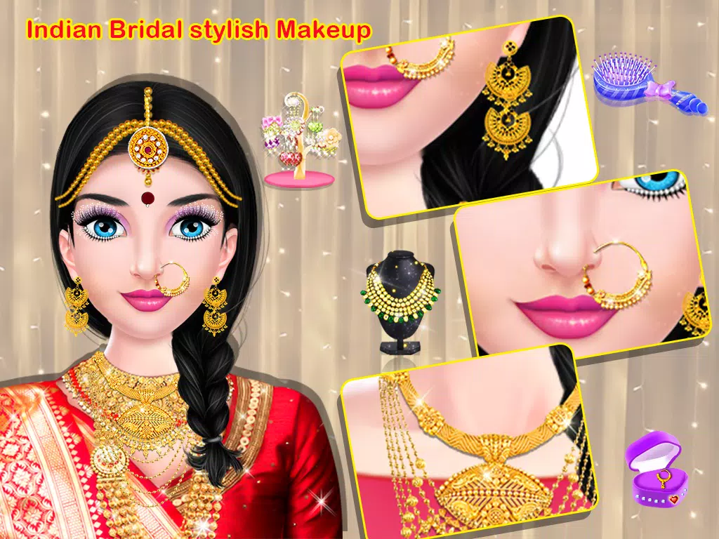 Royal Winter Indian Wedding Screenshots