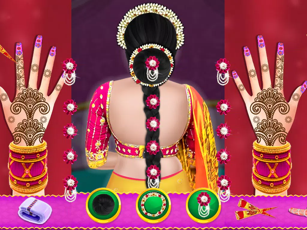 Royal Winter Indian Wedding Screenshots