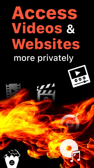 HotTunnel VPN Screenshots
