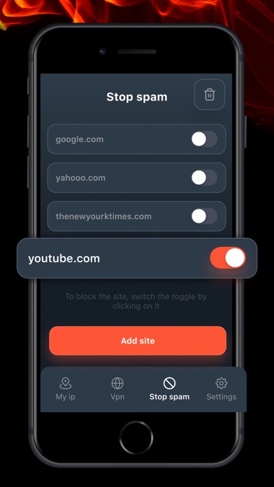 HotTunnel VPN Screenshots