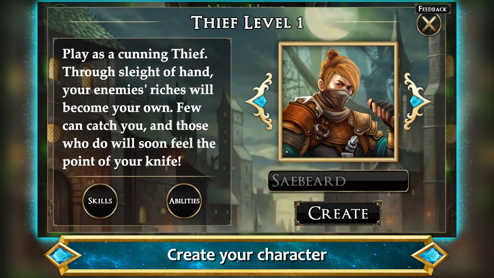 Hero Realms স্ক্রিনশট
