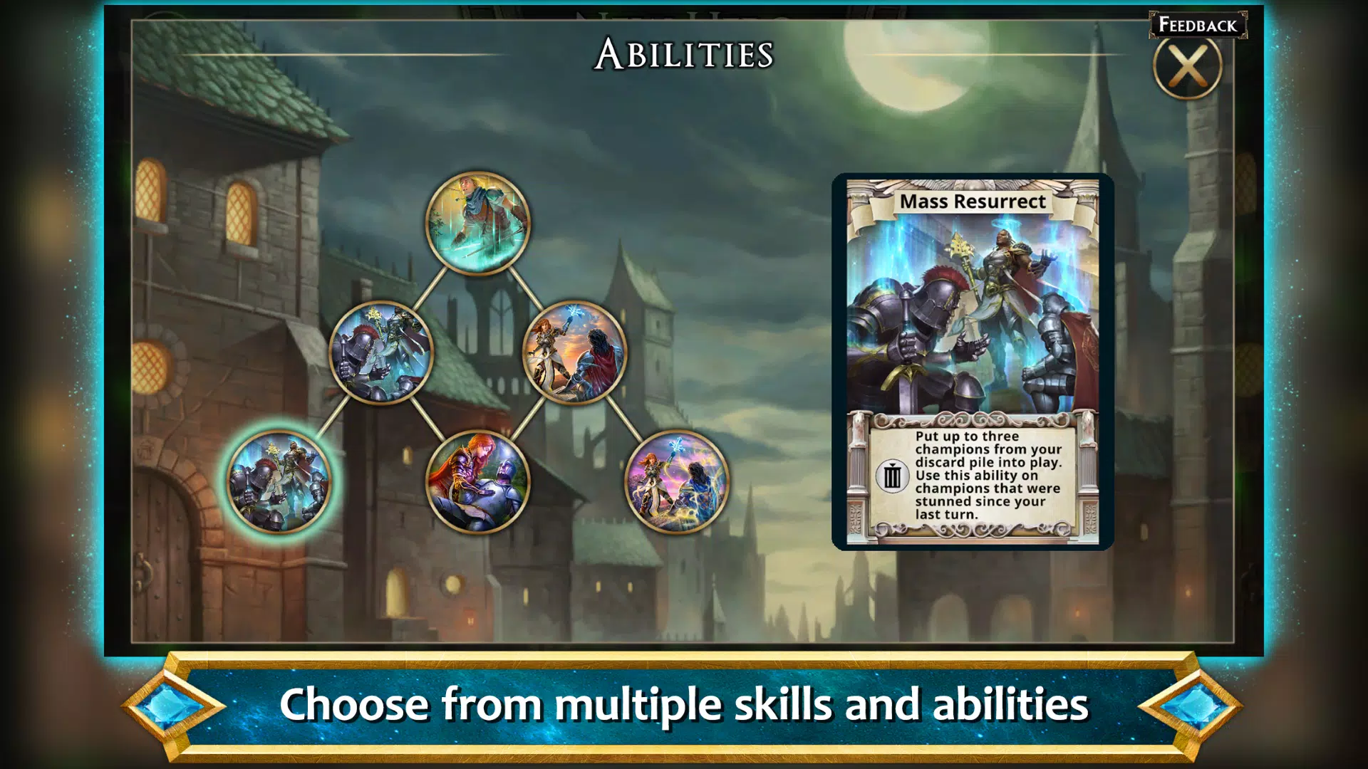 Hero Realms স্ক্রিনশট