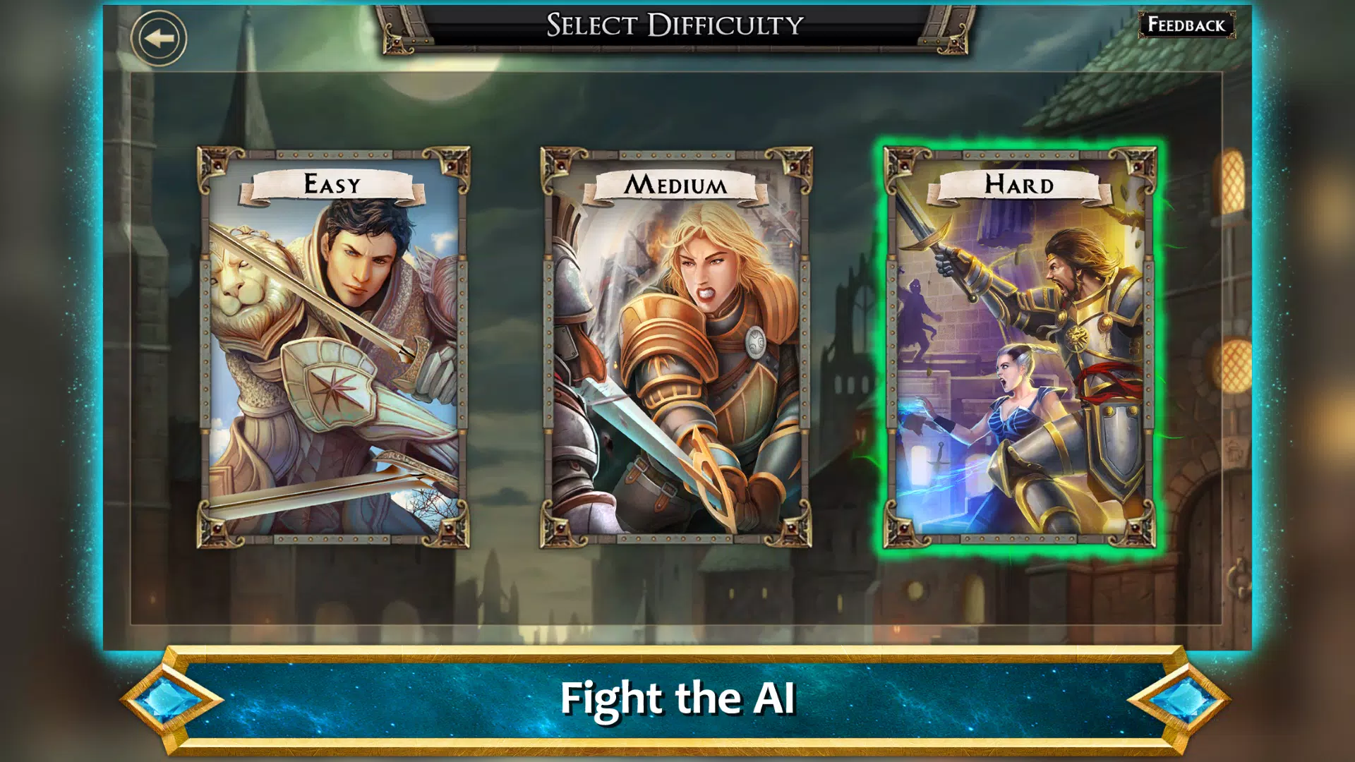 Hero Realms স্ক্রিনশট