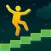 Jumpy Steps