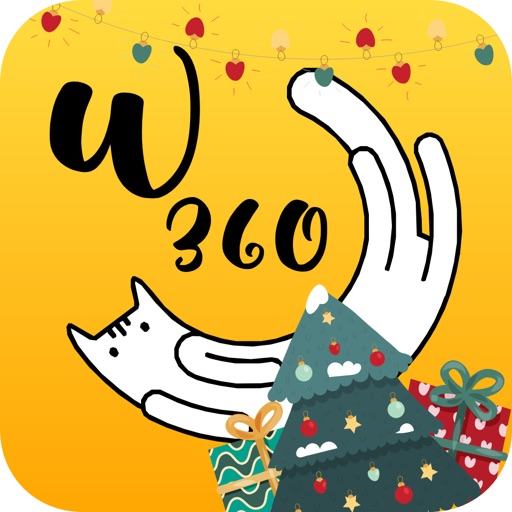 Widgets 360 : Color Theme Icon Widgets 360 : Color Theme Icon