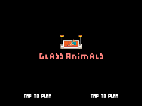 Glass Animals S02E03: The Game iPad 应用截图