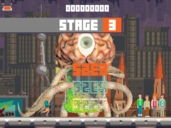 Glass Animals S02E03: The Game iPad 应用截图