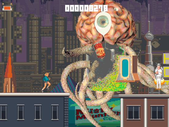 Glass Animals S02E03: The Game iPad 应用截图