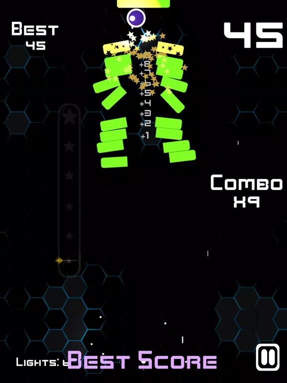 Power Light Cannon iPad  স্ক্রিনশট