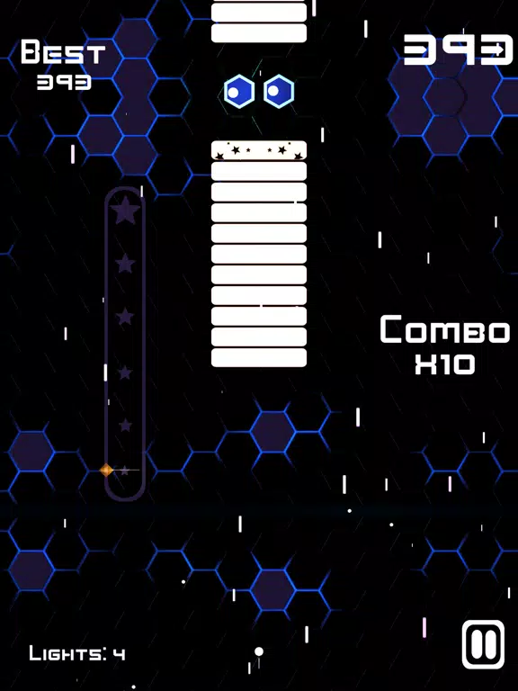 Power Light Cannon iPad  স্ক্রিনশট
