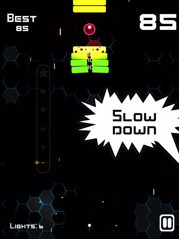 Power Light Cannon iPad  স্ক্রিনশট