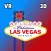 Vegas in 3D VR Virtual Reality