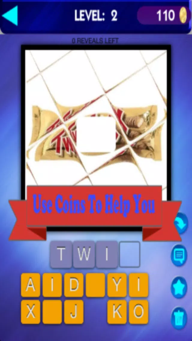 My Guess The Candy Tiles High Trivia Quiz - The Little Play Days Edition - Free Ap Screenshots