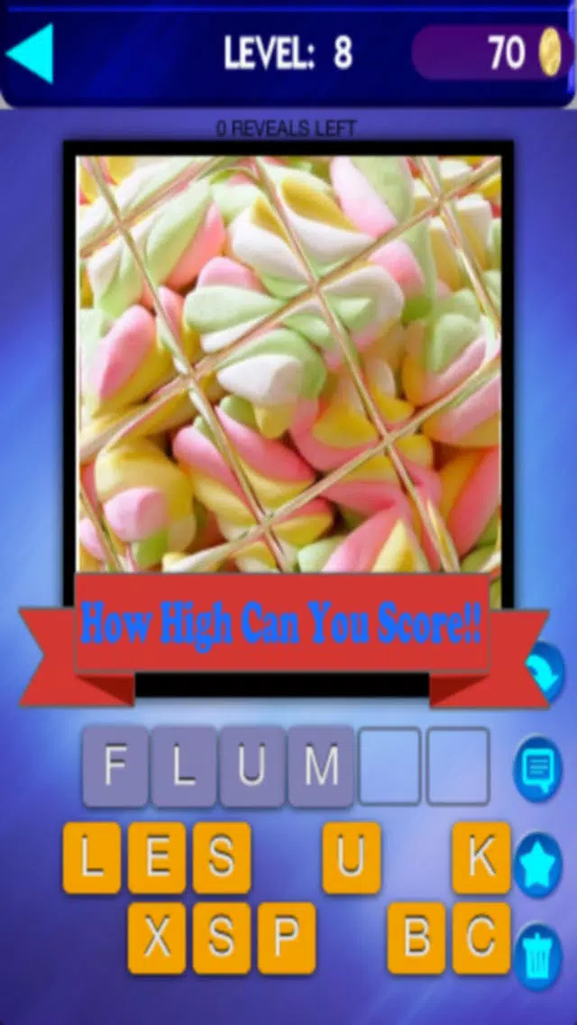 My Guess The Candy Tiles High Trivia Quiz - The Little Play Days Edition - Free Ap Screenshots