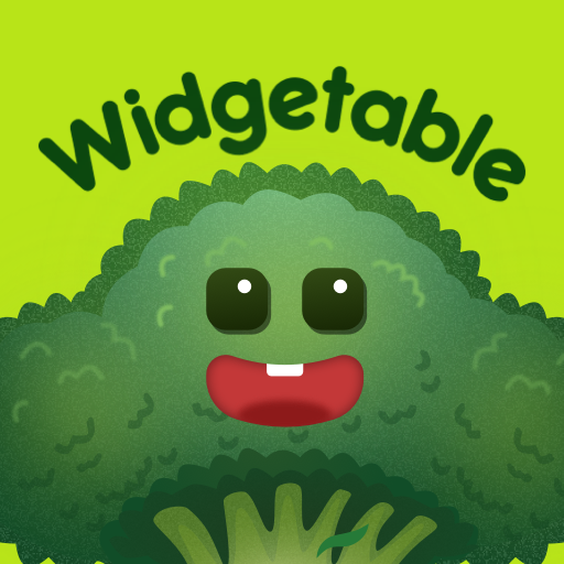 Widgetable: Adorable Screen Widgetable: Adorable Screen