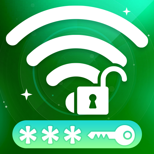 WiFi Password: WiFi Master Key