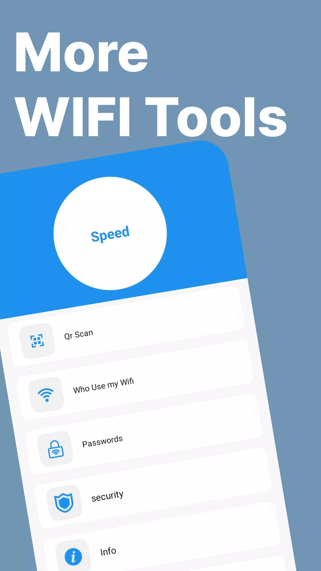 WIFI Master Tools -Scanner Screenshots