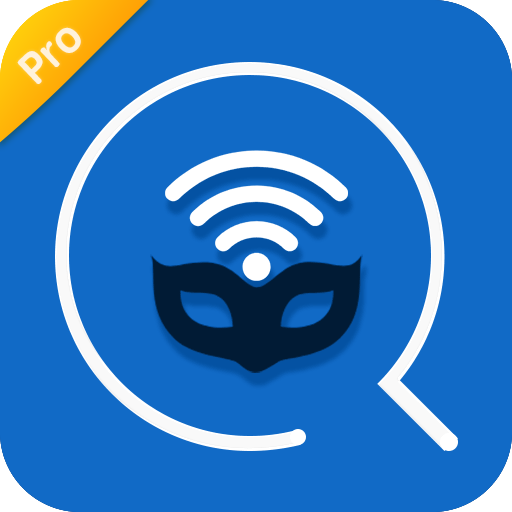Block WiFi Thief Pro