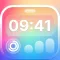 iWidget For Lock Screen